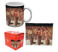 My Custom Style Tazza Standard #Arte-Quarto Stato, Pellizza da Volpedo# + Tovaglietta