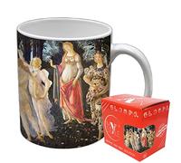 My Custom Style Tazza Standard Ceramica#Arte-La Primavera, Botticelli#325ml