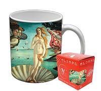 My Custom Style Tazza Standard Ceramica#Arte-Venere, Botticelli#325ml