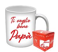 My Custom Style Tazza Standard Ceramica#papà-TVB#325ml