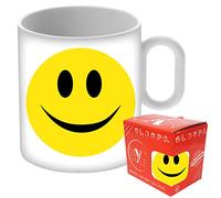 My Custom Style Tazza Standard Ceramica#Smile - Sorriso#325ml