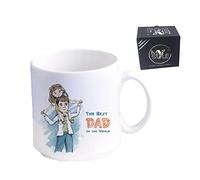 My Custom Style tazzina Espresso Senza piattino#Best Dad in The World#