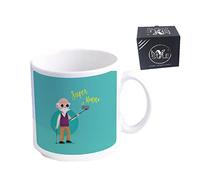 My Custom Style tazzina Espresso Senza piattino#Nonni-Super Nonno#