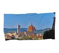My Custom Style Telo Mare Cotone Full Print #Firenze#180x100