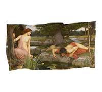 My Custom Style Telo Mare Microfibra Fullprint #Eco e Narciso# 160x80