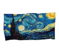 My Custom Style Telo Mare Microfibra Fullprint #Notte Stellata # 160x80
