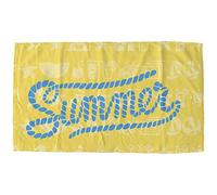 My Custom Style Telo Mare #Summer Time - Summer 1# Cotone Full Print 160x80