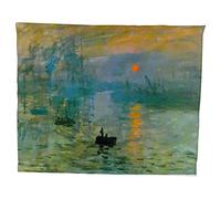 My Custom Style Tovaglietta Microfibra#Arte-Levar del Sole, Monet#40x30