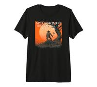 My Customers Are Dying to Meet Me Funny Gravedigger Maglietta Premium