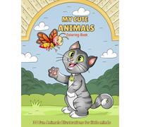 My cute Animal Coloring book