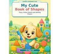 My Cute Book of Shapes