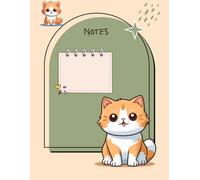 My Cute Kitten Notebook