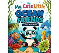 My Cute Little Friends: Ocean Friends