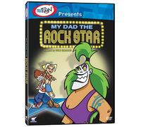 My Dad the Rockstar