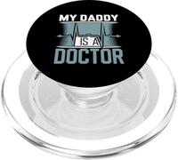 My Daddy Is A Doctor Ammirazione del modello -- PopSockets PopGrip per MagSafe