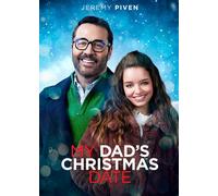 My Dad's Christmas Date (DVD) Jeremy Piven Olivia Mai Barrett Hadar Cats