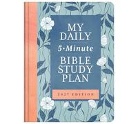 My Daily 5-Minute Bible Study Plan (for Women): 2027 Edition