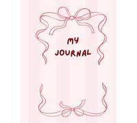 “My Daily Diary - Lined Journal for Writing & Thoughts”
