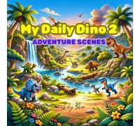 My Daily Dino 2: Adventure Scenes