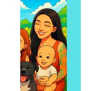 My Daily Family: 100 Lined Pages for Daily Notes