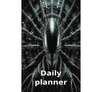 My Daily Focus: 110-Page Planner (5.5x8.5in / 13.97x21.59 cm)
