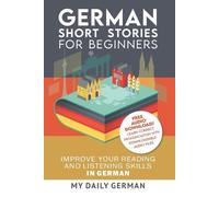 My Daily German German (Tascabile) German Short Stories