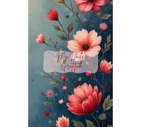 My Daily Gratitude: :A Simple Blank Journal to Cultivate Positivity, Mindfulness, and Daily Appreciation