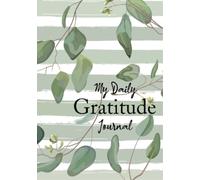 My Daily Gratitude Journal (Tascabile)