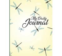 My Daily Journal 1: Simple Lined Notebook for Daily Writing” if you want each edition to stand out.