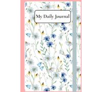 My Daily Journal: A Guided Space for Reflection, Planning & Gratitude