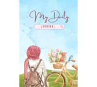 My Daily Journal: A Simple Dot Grid Notebook for Journaling, Writing, Drawing & Planning