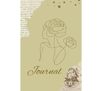 My Daily Journal: A Simple Lined Notebook for Writing, Reflection, Notes, Thoughts, and Ideas