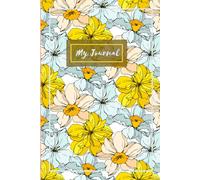 My Daily Journal: A Simple Notebook for Writing, Reflection, Goal Setting, and Personal Growth