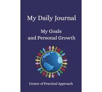 My Daily Journal: My Goals and Personal Growth: 30 Writing Prompts to Help ESL Learners to Practice English and Reflect on Their Personal Journey