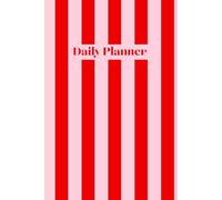 My Daily Life: Dein stilvoller Daily Planner für jeden Tag: 365 Seiten für deine tägliche Planung - ideal für Alltag und Ziele