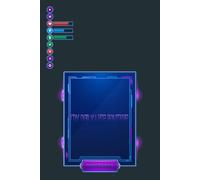 My Daily Life Routine Notebook: Creative Notebook Journal for Boys, Girls, Men, women and Teenagers, 6 x 9 in, 120 pages.