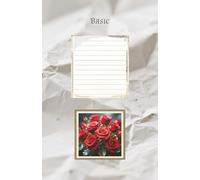 My Daily Notebook: Space to Write, Organize and Attract +120 pages: Practical notebook with a clean, distraction-free design: write, organize, and ... without rules or complications +120 pages