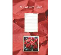 My Daily Notebook: Space to Write, Organize and Attract +120 pages: Practical notebook with a clean, distraction-free design red: write, organize, and ... rules or complications +120 pages, red