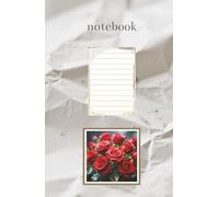 My Daily Notebook: Space to Write, Organize and Attract +120 pages, Simple: Practical notebook with a clean, distraction-free design: write, organize, ... rules or complications +120 pages, Simple