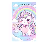 My Daily Notes: 120 Pages of Lined Paper - Cute and Minimalist Notebook for Kids, Students and Everyday Writing - 6"x9" Notebook: Fun and Simple Journal for School, Notes, Ideas and Daily Writing