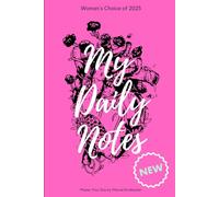 My Daily Notes: Master Your Day by Manuel Kraibacher