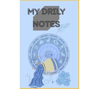 My Daily Notes: My Daily Notes