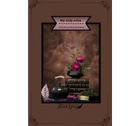 My daily notes: Thank you note book