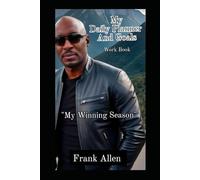 My Daily Planner and Goals workbook: "My Winning Season"