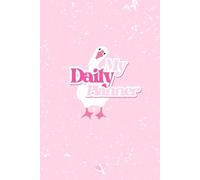 My Daily Planner: GOOSE | Organize Your Day, Track Your Goals, and Stay Motivated with a Fun and Functional Layout - Undated for Flexible Use!