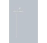My Daily Planner: Minimalistischer Tagesplaner mit Schedule zur optimalen Tagesplanung, Top 3 Tasks für fokussierte To Dos, Tagesziele, Platz für Notizen und zum Reflektieren