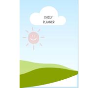 My Daily Planner - Undated Daily Organizer for Productivity, Goals, To-Do Lists & Notes