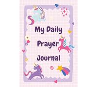 My Daily Prayer Journal