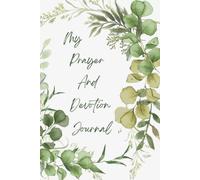 My Daily Prayer Journal 2027