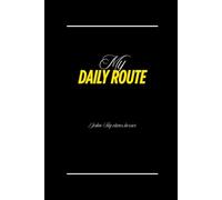 My daily route